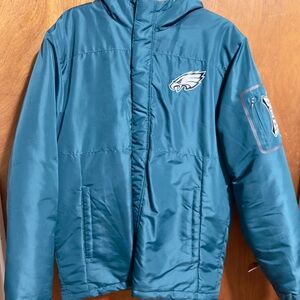 Men’s Philadelphia Eagles Coat
